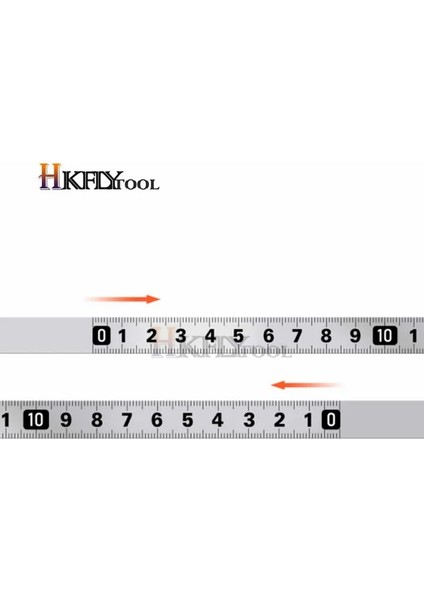 Soldan Sağa 1 M Metrik Çelik Gönye Parça Mezura 0.5 ''kendinden Yapışkanlı Ölçekli Cetvel Bant 1-5 M Yönlendirici Masa Testere T-Track Ağaç Işleme Aletleri (Yurt Dışından) indirimleri