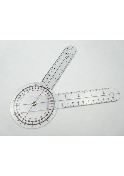 Type1 6 Farklı Gonyometre Tıbbi Cetvel Plastik Iletki Farklı Fonksiyon Için Açı Cetveli Seçebilirsiniz, 1 Model/lot Tıbbi Alet (Yurt Dışından) modelleri