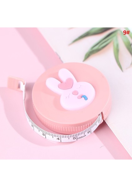 Stil 9 20 Stilleri Vücut Ölçme Cetveli Dikiş Terzi Mezura 1 Adet Yumuşak Düz Dikiş Cetveli Metre Dikiş Moda Tasarımı Okul Kaynağı (Yurt Dışından)