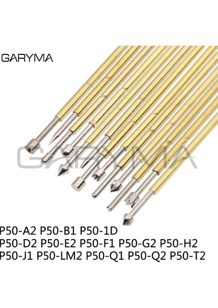 R50-1C P50-B1 P50-F1 P50-J1 P50-Q1 P50-A2 P50-Q2 P50-D2 P50-T2 P50-LM2 P50-H2 P50-1D P50-E2 P50-G2 R50-2W7 Yay Test Probları Pogo Pimleri (Yurt Dışından) fiyatları