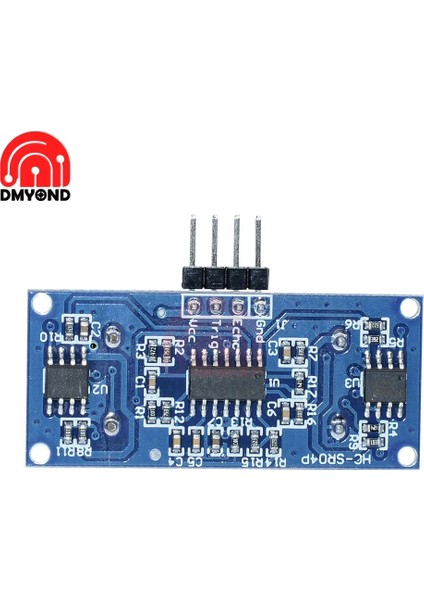 1 Takım HC-SR04P Ultrasonik Sensör HC-SR04 Ölçüm Mesafe Sensörü LED Ekran Modülü Arduin Robot Dalga Dedektörü Rangin Modülü (Yurt Dışından) indirimleri