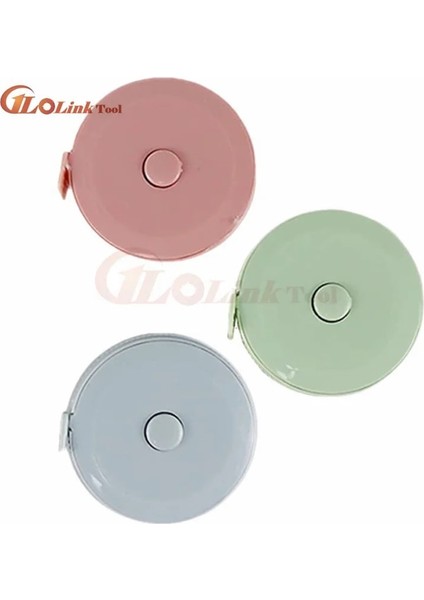 Yeşil 2 M 79 Inç 1 Pc Geri Çekilebilir Bant Cetvel 150 Cm/60 Inç Taşınabilir Mezura Mini Anahtarlık Yumuşak Cetvel Kamp Malzemeleri Dikiş Ölçme Aletleri (Yurt Dışından) indirimleri
