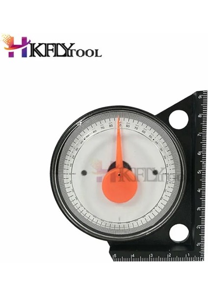 Beyaz Mini Yatay Inklinometre Iletki Eğim Seviyesi Ölçer Açı Bulucu Manyetik Tabanlı Klinometre Eğim Açısı Ölçer (Yurt Dışından) modelleri