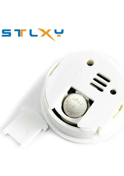 Sıcaklık Nem Mini Siyah Beyaz Dijital LCD Kapalı Uygun Sıcaklık Sensörü Nem Ölçer Termometre Higrometre Ölçer (Yurt Dışından) indirimleri