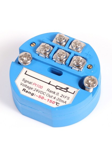 -200-200 Celsuis Rtd PT100 Sıcaklık Verici Sensör Modülü Termal Direnç 4-20MA -50-100 150 0-50 100 200 300 400 500 600 Derece 4-20MA (Yurt Dışından) modelleri