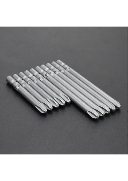 40LX1.6XPH00-3PCS 3pcs 800Φ4 Phillips Tornavida Uçları 4mm Yuvarlak Saplı Kafa Elektrikli Manyetik Sürücü Bit Dc Powered El Aletleri Için (Yurt Dışından) modelleri