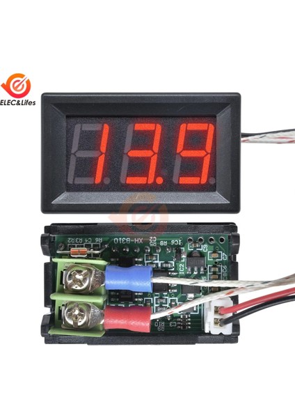 Mavi Endüstriyel Yüksek Sıcaklık K Tipi M6 Termokupl Termometre 12 V Dijital Sıcaklık Ölçer Test Cihazı -30 ~ 800 Derece Termograf (Yurt Dışından) indirimleri