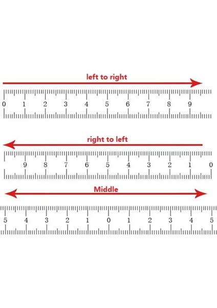 Soldan Sağa 1m 1-3m Paslanmaz Çelik Gönye Parça Mezura Kendinden Yapışkanlı Metrik Ölçekli Cetvel Paslanmaz Dayanıklı ve Aşınmaya Dayanıklı Cetvel (Yurt Dışından) fiyatları