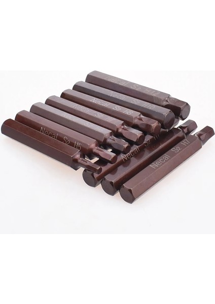 H5-2 Adet (30MM) H8-H10 Hex Tornavida Ucu 10MM Hex Shank S2 Stee Allen Anahtarı Matkap Ucu Lokma Anahtar Adaptör Seti Araba El Aletleri Tamir Kiti (Yurt Dışından) fırsatları