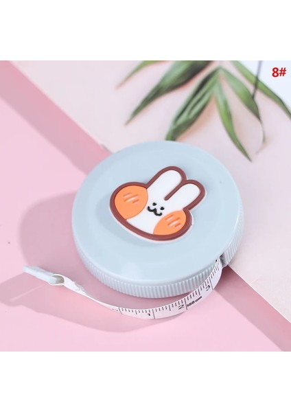 Gri Mezura Taşınabilir Geri Çekilebilir Cetvel Çocuk Yükseklik Cetveli Ölçme Cetveli (Yurt Dışından)