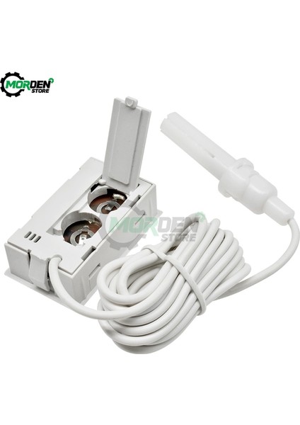 1 Mini LCD Dijital Sıcaklık Nem Sensörü Ölçer 1.5 M Termometre Higrometre Sıcaklık Kontrol Cihazı Toprak Nem Dedektörü (Yurt Dışından) modelleri