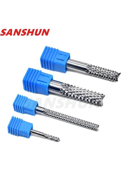 0.6X4.0CX1L8X38L Alaşımlı Tungsten Çelik Pcb Freze Kesicisi, Mısır Freze Kesicisi, Cnc Gravür, Kalın Sap, mm Spiral Gravür Takım Tezgahı Ucu (Yurt Dışından)