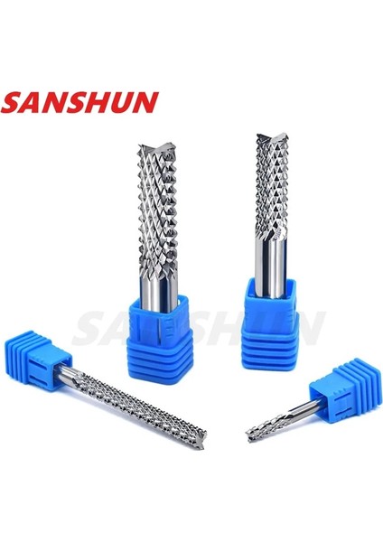 0.9X6.5CX1L8X38L Alaşımlı Tungsten Çelik Pcb Freze Kesicisi, Mısır Freze Kesicisi, Cnc Gravür, Kalın Sap, mm Spiral Gravür Takım Tezgahı Ucu (Yurt Dışından)