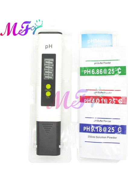 PH01 Yeni 0.01 Ph Ölçer Kılıflı Dijital Su Kalitesi Monitör Test Cihazı Havuzlar Içme Suyu Akvaryumları Ph Testi (Yurt Dışından) indirimleri