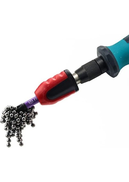 110MM 3 Adet Özel Çapraz Tornavida Bit Fph1 Fph2 Fph3 Manyetik Somun Sürücü 65 110 150MM Soket Anahtarı Elektrikçi Onarım Aracı (Yurt Dışından)