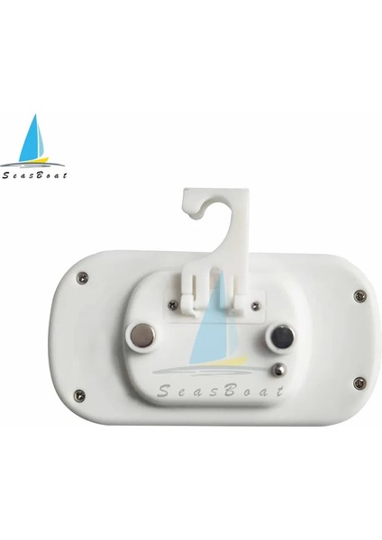 Beyaz Asılı Ev Mini Dijital Elektronik Buzdolabı Don Dondurucu Odası LCD Buzdolabı Termometre Ölçer Kanca ile -20°c~50°c (Yurt Dışından) indirimleri