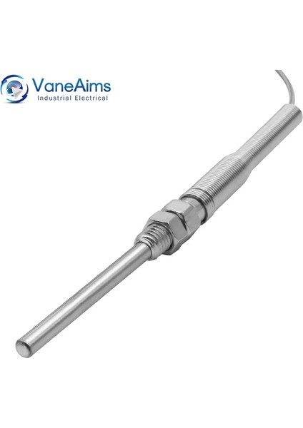 1m Tipi J Tipi K J PT100 Termokupl M8 50MM 100MM 150MM 200MM Sıkıştırma Yayı Probu Sıcaklık Sensörü ile 0.5m 1m 2m 3m Kablo Tel (Yurt Dışından) fırsatları