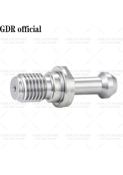 BT30-45 Derece, 1 Adet Dahili Katı Açık Delikli Cnc Çekme Çivisi BT30 BT40 BT50 ISO20 45° 60° 90° Freze Takım Tutucu Sabit Düğme DIN69872 Mazak Jt 30 40 50 Çekme Çivisi (Yurt Dışından) fırsatları