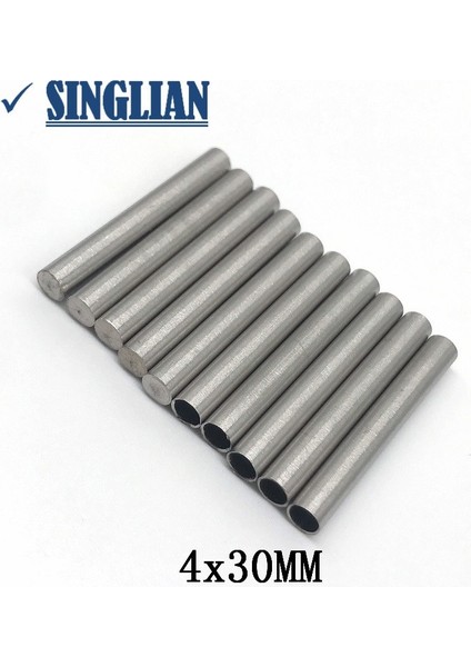 10 Adet 5X30MM 10 Adet/grup PT100 Ntc Paslanmaz Çelik Kollu Boru DS18B20 Sıcaklık Sensörü Algılama Probu Kutusu 3*20/4*30/5*30/6*30/5*50/6*50MM (Yurt Dışından) modelleri