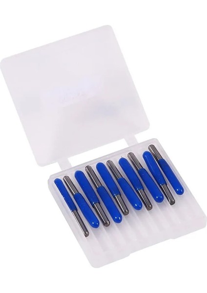 10 Adet DEGREE45X0.5MM 10 Adet 3.175MM Karbür Pcb Gravür Alet Uçları Ahşap Pcb Gravür Ipuçları Freze Kesicisi Dıy Hobi Bıçak Cnc 1610 2418 3018 Pro (Yurt Dışından) modelleri