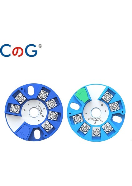 USB Yapılandırmasıkablo Cg K/ J/ S/ B'den 4-20MA 0-1800 Santigrat Termokupl Dönüştürücü Tc Girişi 4-20MA Çıkış Başa Monte Sıcaklık Verici (Yurt Dışından) modelleri