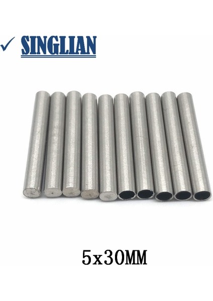 10 Adet 6X50MM 10 Adet/grup PT100 Ntc Paslanmaz Çelik Kollu Boru DS18B20 Sıcaklık Sensörü Algılama Probu Kutusu 3*20/4*30/5*30/6*30/5*50/6*50MM (Yurt Dışından) fırsatları