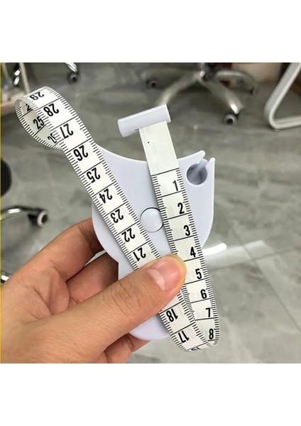 Yağ Kesici 1.5 M Wıntape Geri Çekilebilir Metrik Bant Vücut 150 cm Ölçüm Bandı Dikiş Filmi Vücut Bel Göğüs Bacaklar Ölçü Aletleri (Yurt Dışından) fırsatları