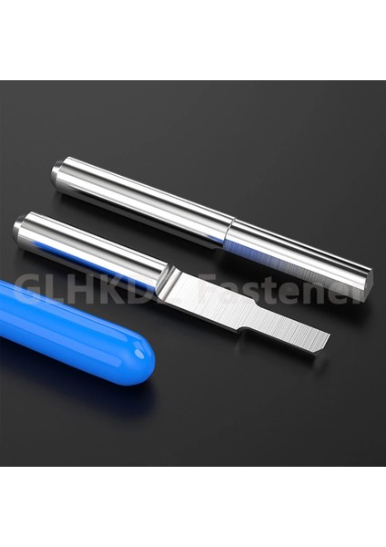 1.0X3X3.175MM (2312) Ø0.8-6mm Katı Karbür Tek Flüt Düz Yönlendirici Bit End Mill Cnc Freze Kesicisi Gravür Aracı Akrilik Mdf Plastik HRC63 (Yurt Dışından)