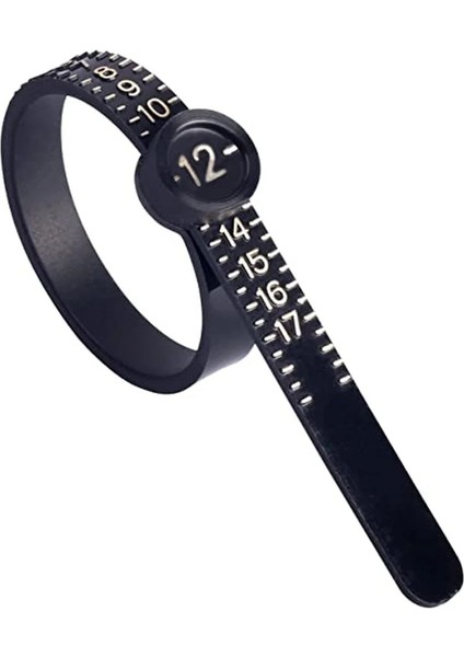 Ingıltere Boyutu Yüzük Ölçer Ölçme Aracı Yeniden Kullanılabilir Parmak Boyutu Ölçer Takı Boyutlandırma Aracı Abd Ingıltere Jpn Yüzükler Boyutu (Yurt Dışından) fiyatları