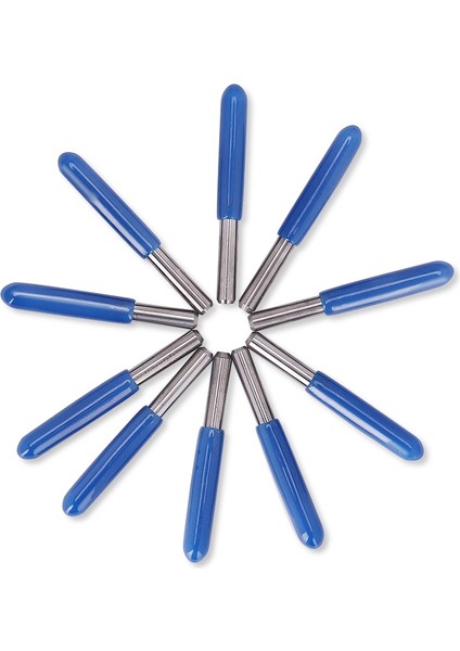 10 Adet DEGREE20X0.4MM 10 Adet 10/15/20/25 Derece Pcb Gravür Ucu V Şekil Ucu End Mill Tungsten Karbür Pcb Cnc Freze Kesici (Yurt Dışından) fiyatları