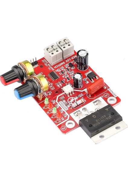 Trafo AC220-9V NY-D01 Nokta Kaynakçı Kontrol Panosu 40A 100A Dijital Ekran Nokta Kaynak Süresi ve Akım Kontrol Paneli Zamanlama Ampermetresini Ayarlayın (Yurt Dışından) fırsatları