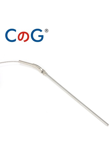 1m M8 K 0-800 Derece M8 1m 2m 3m 5m K J PT100 Tip 50MM 150MM 100MM 200MM Prob Vida Dişi Kablo Termokupl Fırın Sıcaklık Sensörü (Yurt Dışından)