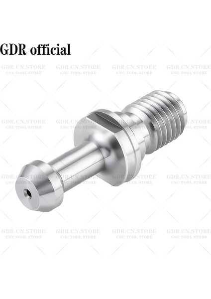 BT30-60 Derece, 1 Adet Dahili Katı Açık Delikli Cnc Çekme Çivisi BT30 BT40 BT50 ISO20 45° 60° 90° Freze Takım Tutucu Sabit Düğme DIN69872 Mazak Jt 30 40 50 Çekme Çivisi (Yurt Dışından) modelleri