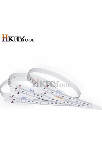 Beyaz 1pc Pediatri, Bebek, Bebekler Için Baş Çevresi Mezura - Plastik, Yeniden Kullanılabilir, Uç Eklemeli Gerilemez (Yurt Dışından)