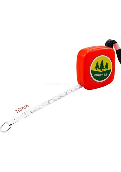 Sıradan Boya Carbo 2 Metre Mezura Geri Çekilebilir Profesyonel Mezura Metrik Işaretleme Ev Atölyesi Için Temel Gadget Dropship (Yurt Dışından)