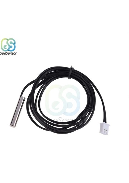 1m Prob Hattı W3230 12V 24V AC110-220V 20A Dijital Sıcaklık Kontrol Cihazı LED Ekran Termostat Isı/soğutma Kontrol Cihazı Prob Hattı (Yurt Dışından)