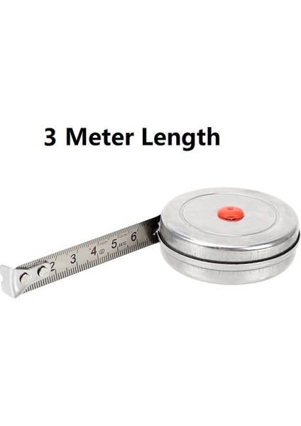 1 Metre 1/2/3 Metre Mini Geri Çekilebilir Bant Ağaç Işleme Ölçüm Cetveli Abs/paslanmaz Çelik Geri Çekilebilir Metrik Cetvel Ölçme Araçları (Yurt Dışından) fiyatları