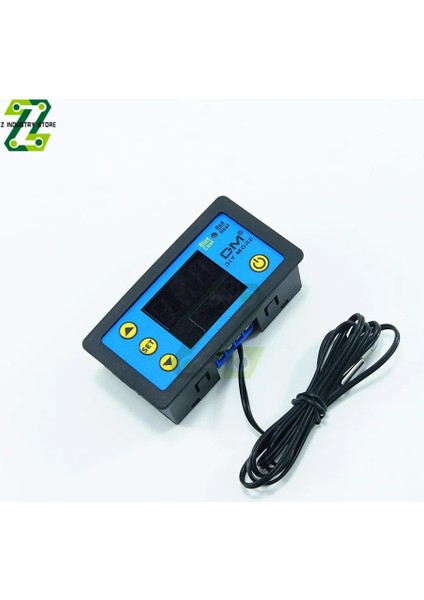 Dc 12V 12V 24V 220V Dijital LED Sıcaklık Kontrol Cihazı W3231 Inkübatör Soğutma Isıtma Anahtarı Termostat Ntc Sensörü (Yurt Dışından)