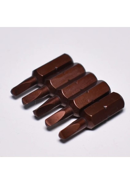 TA18-5 Adet 5 Adet Manyetik Üçgen Kafa Tornavida Bit 1/4 "altıgen Saplı 25MM Uzun Tornavida Elektrikli Kulaklık Seti TA18 TA20 TA23 TA25 TA27TA30 (Yurt Dışından) fiyatları