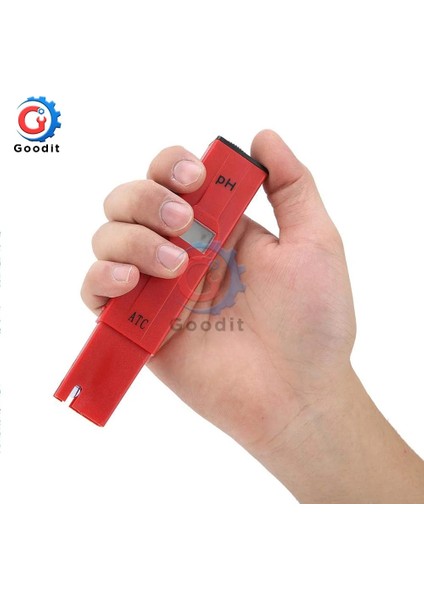 Sarı Ph Ölçer 0.1 Yüksek Hassasiyetli Su Kalitesi Test Cihazı Asitlik Ölçer 0-14 Ölçüm Aralığı ile Uygun Akvaryum Yüzme Havuzu (Yurt Dışından) fırsatları