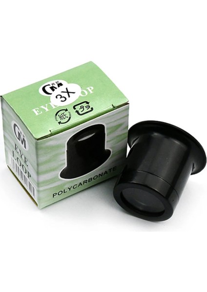 15X 1 Adet 3x 5x 10X 15X 20X Kuyumcu Izle Büyüteç Aracı Taşınabilir Monoküler Büyüteç Büyüteç Lens Göz Büyüteç Len Saatçiler (Yurt Dışından) modelleri