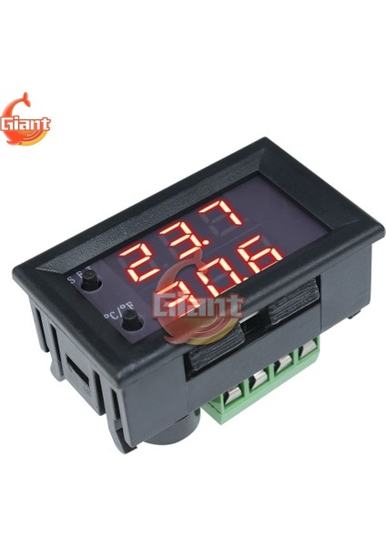 W1209WK Kırmızı Kırmızı W1209WK Dijital Termostat Dc 12 V Sıcaklık Kontrol Cihazı 30 cm Sıcaklık Röle Kontrolü 1 M 2 M Ntc Sıcaklık Sensörü Su Geçirmez Prob (Yurt Dışından) modelleri
