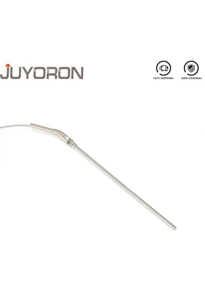 1m M8 J 0-800 Derece M8 1m 2m 3m 5m K J PT100 Tip 50MM 150MM 100MM 200MM Prob Vida Dişi Kablo Termokupl Fırın Sıcaklık Sensörü (Yurt Dışından)