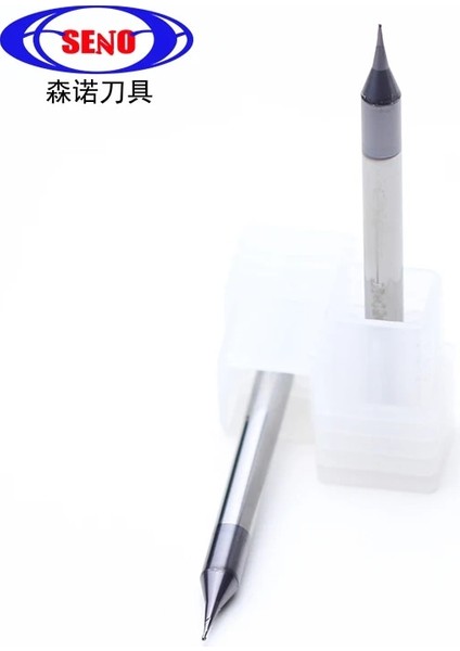 D0.7X1.4X4X50MM HRC60-2F HRC60 Mikro Kare Uçlu Değirmen 2 Flüt 0.2-0.9mm Tiaın Mikro Düz 4mm Shank Freze Kesici Mirco Karbür Cnc Gravür Bit (Yurt Dışından) fiyatları