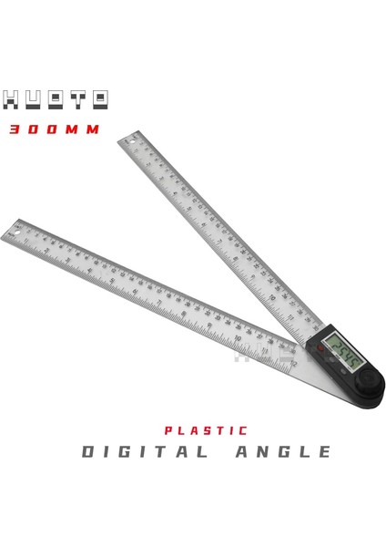 0-200MM Plastik 200MM/300MM Dijital Iletki 8 Inç 12 Inç Açı Cetvel Bulucu Metre Paslanmaz Çelik 360 Derece Gonyometre Eğim Ölçer Cetvel (Yurt Dışından) modelleri