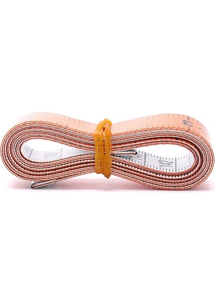 C 1 Adet 60IN 1.5m Vücut Ölçüm Cetveli Dikiş Terzi Mezura Mini Yumuşak Düz Cetvel Santimetre Metre Dikiş Ölçüm Bandı (Yurt Dışından) modelleri