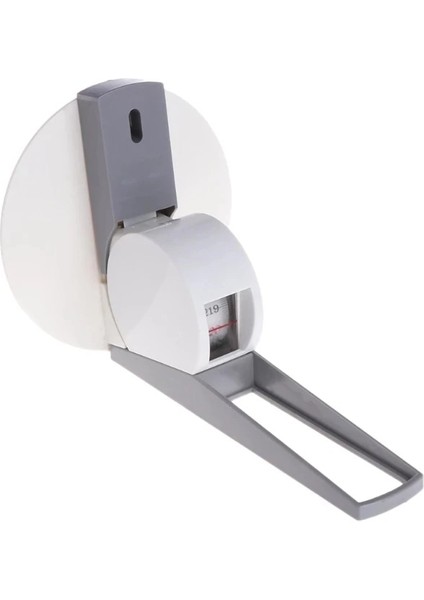 200CM Beyaz 200/220CM Vücut Yüksekliği Çubuk Duvara Monte Yükseklik Ölçer Çocuk Stadiometers Bebek Büyüme Cetveli Vücut Mezura (Yurt Dışından)