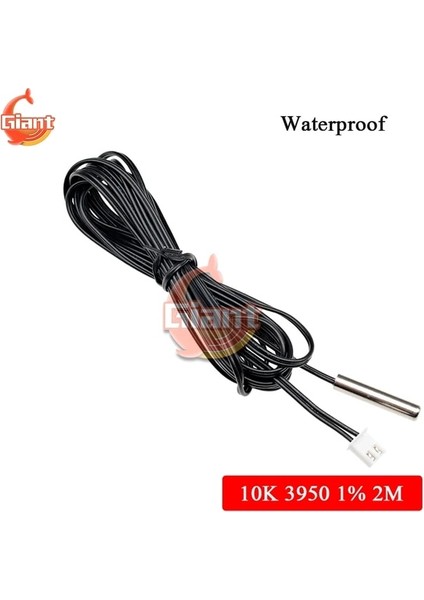 200 cm Sensör Kablosu W3002 Dijital Sıcaklık Kontrol Cihazı Dc 12 V 24 V Ac 110 V 220 V Termostat Isıtma Soğutma Kontrol Termoregülatör Kuluçka Makinesi Için (Yurt Dışından)
