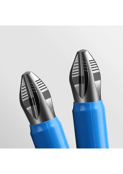 127MM 1 Adet Newshark Kaymaz Manyetik Toplu Kafa Çapraz Yüksek Sertlik El Matkap Ucu Vida Elektrikli Tornavida 25 50 65 70 90 150MM Ph2 (Yurt Dışından) fırsatları