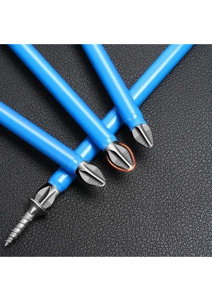 127MM 1 Adet Newshark Kaymaz Manyetik Toplu Kafa Çapraz Yüksek Sertlik El Matkap Ucu Vida Elektrikli Tornavida 25 50 65 70 90 150MM Ph2 (Yurt Dışından) indirimleri